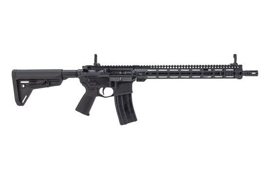 FN15 16 SRP G2PH 5.56 NATO AR-15 Rifle has Magpul furniture